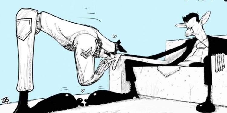 22 عامًا: لابد أن يموت إرث الأسد؟!