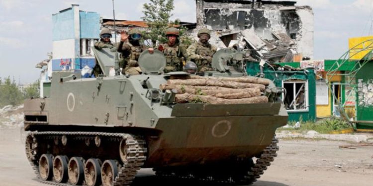 أوكرانيا… مقدّمات لاصطدام روسي – غربي مباشر