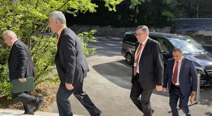 اجتماعات جنيف السورية: ممثلون عن المجتمع المدني بخدمة الأسد