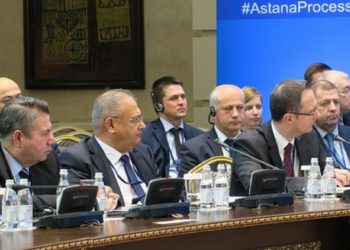 انطلاق الجولة 18 من مسار أستانة حول سورية.. وهذه أبرز ملفاتها