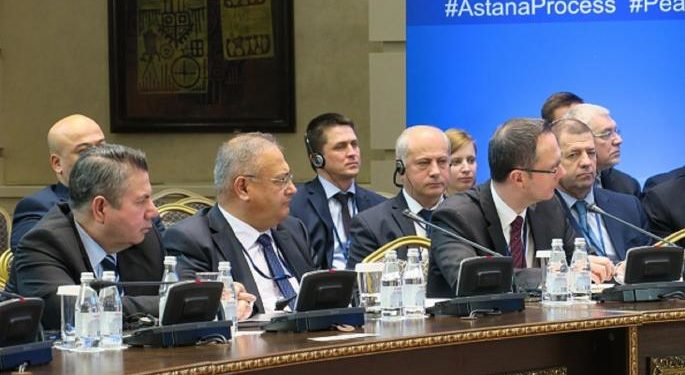 انطلاق الجولة 18 من مسار أستانة حول سورية.. وهذه أبرز ملفاتها