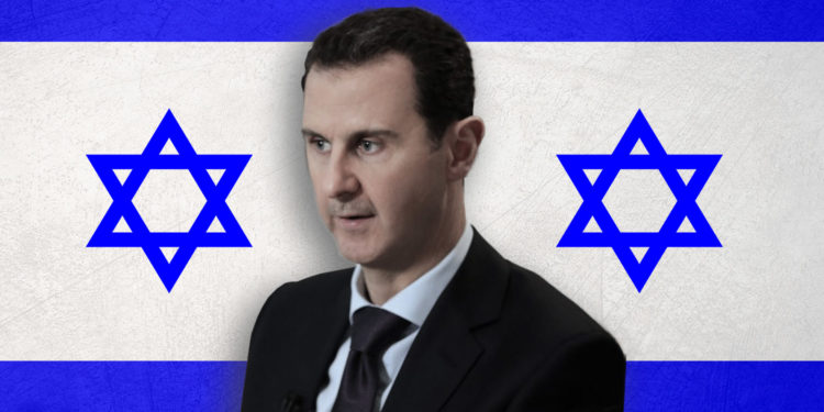 الأسد حينما يغازل الجميع إلا السوريين