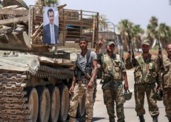 النظام السوري يدفع بتعزيزات عسكرية إلى تل رفعت ومنبج