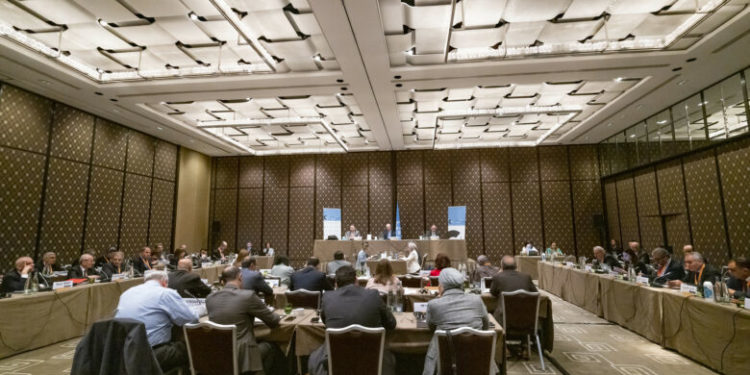 اللجنة الدستورية السورية تناقش في جنيف “العدالة الانتقالية”