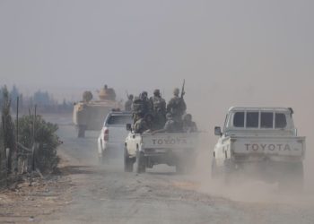 الباب: “الجيش الوطني” يوجّه الإنذار الأخير لـ”أحرار الشام”