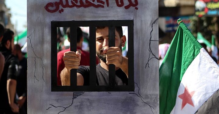 المعتقلون مجدداً ودائماً