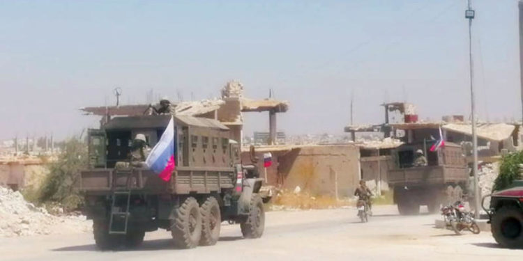 الغياب الروسي يحوّل جنوب سورية إلى ساحة منافسة إيرانية من جديد