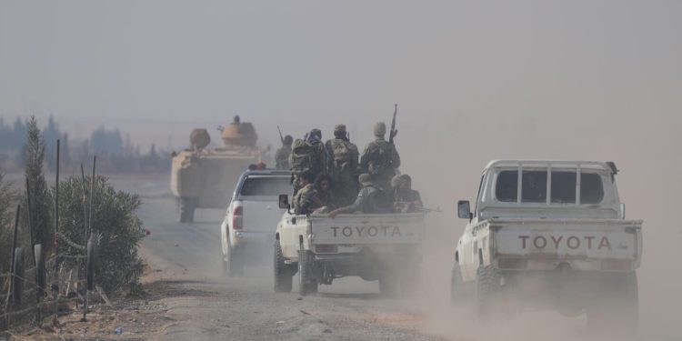 الباب: “الجيش الوطني” يوجّه الإنذار الأخير لـ”أحرار الشام”