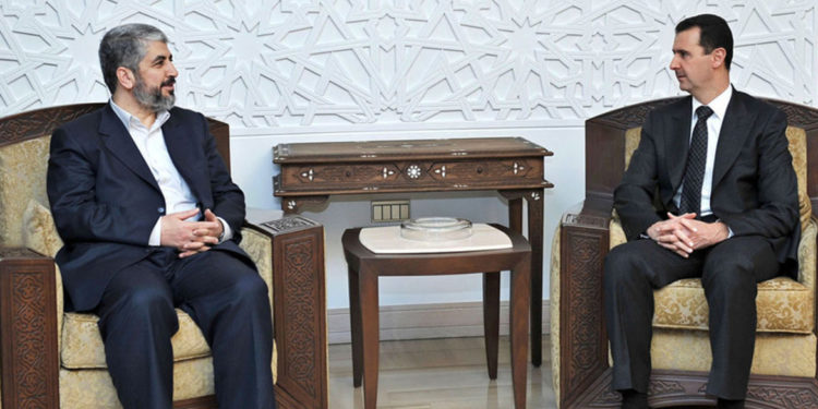 بعد الحديث عن عودة علاقات حماس والأسد.. هل تسدد المقاومة طعنة أخلاقيةً في جسد القضية؟