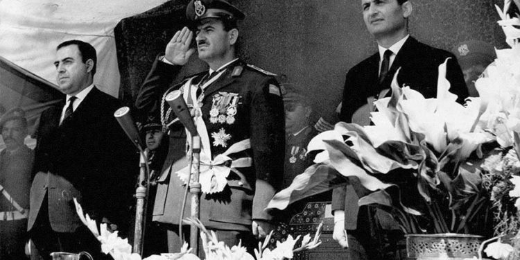 توريث الحكم إحدى منجزات الحركة التصحيحية