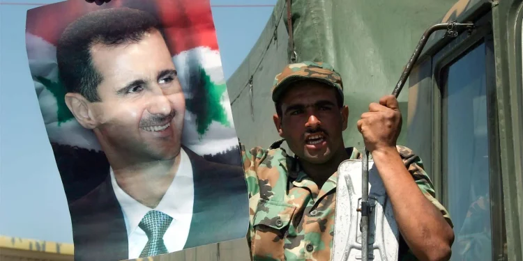 تجليّات الدولة الأمنيّة في الحياة السياسية السورية