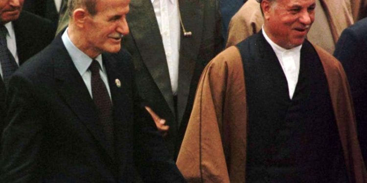 حافظ أسد .. القائد المؤسس.. ” للكارثة “