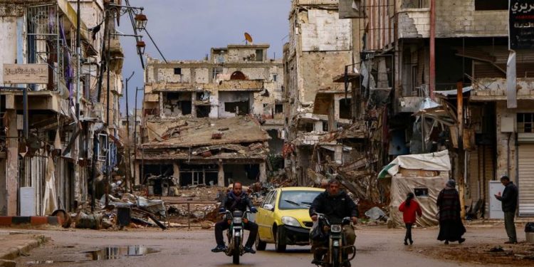 درعا: 6 قتلى خلال 24 ساعة..بينهم عنصر في النظام