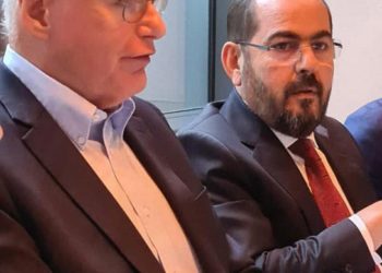 رئيس الحكومة السورية المؤقتة في واشنطن: المساعدات الانسانية والمعابر