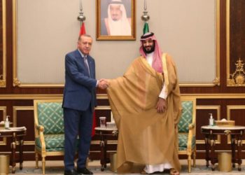 زيارة ولي عهد السعودية إلى تركيا (بيريسترويكا) جديدة