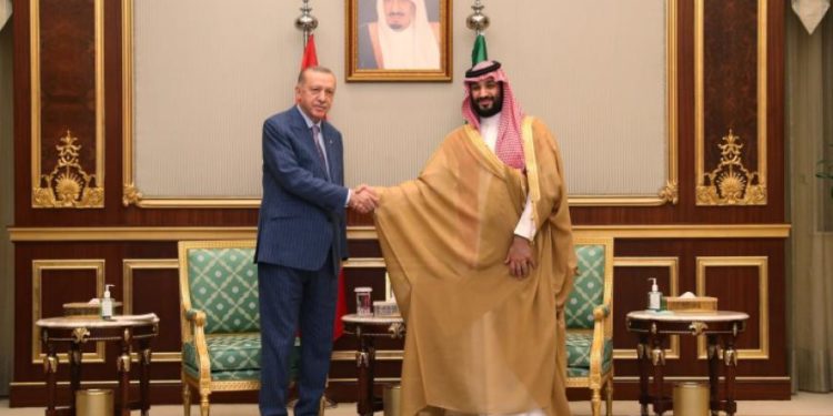 زيارة ولي عهد السعودية إلى تركيا (بيريسترويكا) جديدة