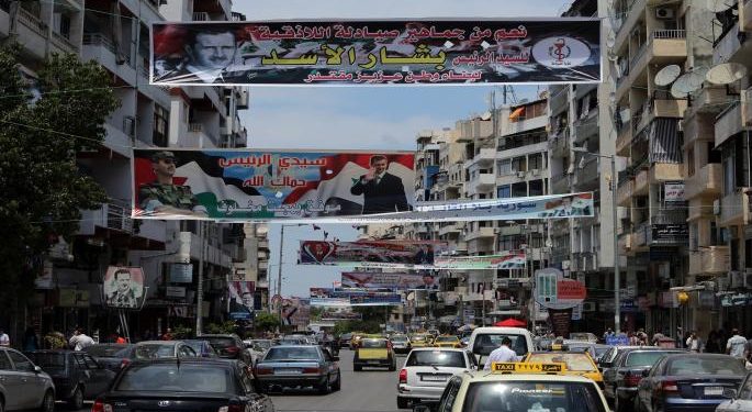 سورية: توترات في مدينة القرداحة وفوضى أمنية في السويداء