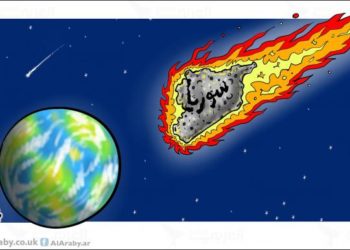 سوريون ضحايا السفالة السياسية