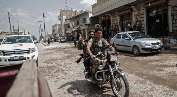 سورية: هدوء حذر على خطوط التماس واستمرار الفلتان الأمني شمالي البلاد