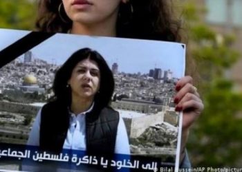 شيرين أبو عاقلة.. وجه جيل كامل