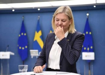 رئيسة وزراء السويد التي تسعى لتصحيح خطأ عمره 200 سنة