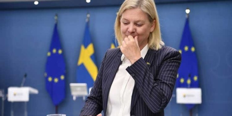 رئيسة وزراء السويد التي تسعى لتصحيح خطأ عمره 200 سنة