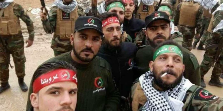 طريق القدس يمرّ بموسكو.. ميليشيا فلسطينية تابعة لأسد تفتح مكتباً بروسيا ومصادر توضح السبب