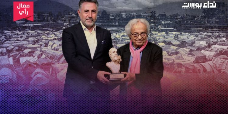 ظاهرة استدعاء الشبيحة إلى تركيا كيف نواجهها؟.. أدونيس نموذجاً