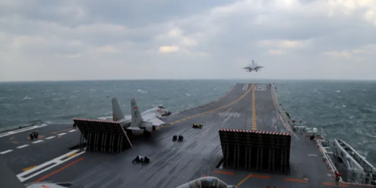 عواقب الاجتياح لماذا تعتمد منظومة القوى في المحيطين الهندي والهادئ على تايوان؟