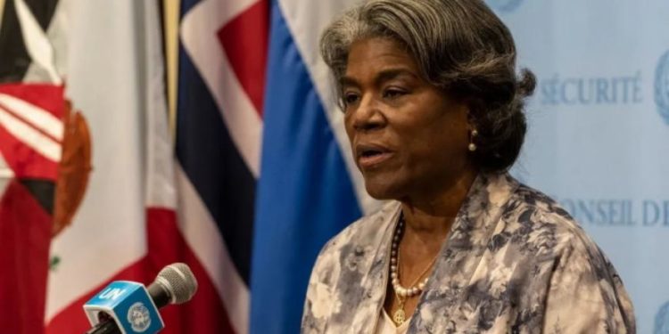 غرينفيلد لتلفزيون سوريا: دخول المساعدات سيستمر حتى لو أوقفت روسيا آلية عبورها