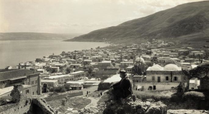 غوتليب شوماخر.. مهندس ألماني يصف الجولان عام 1883