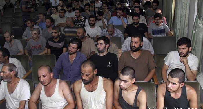 قضية المعتقلين: العقبة الكأداء أمام شعبنا السوري