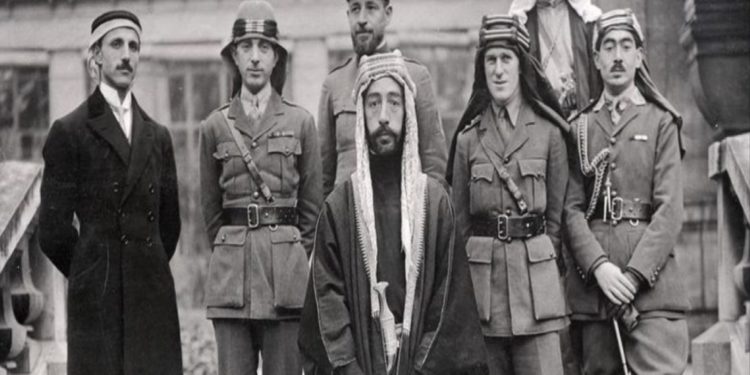 قراءة في مراسلات حسين – مكماهون