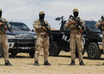 «قسد» تنفي و«المرصد» يؤكد هروب «دواعش» من سجن الرقة