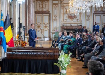 بعد 61 عاماً من اغتياله.. نعش لومومبا يعود إلى الكونغو الديمقراطية