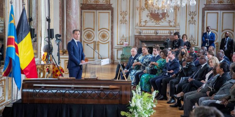 بعد 61 عاماً من اغتياله.. نعش لومومبا يعود إلى الكونغو الديمقراطية