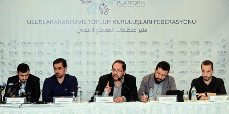 منظمات سورية في تركيا تصدر بياناً إلى الرأي العام التركي حول عودة اللاجئين