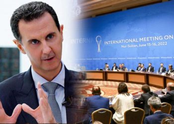 معارضة أستانا على هَدْي الأسد