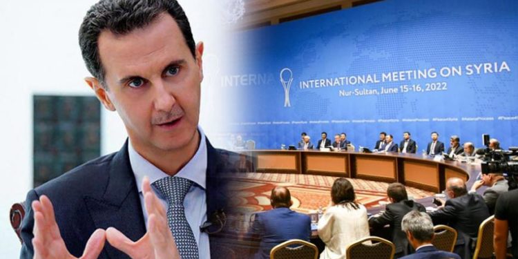 معارضة أستانا على هَدْي الأسد