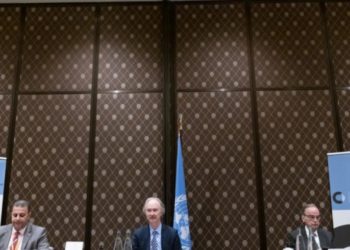 ماذا تضمنت ورقة نظام الأسد في محادثات “الدستورية السورية” بجنيف؟