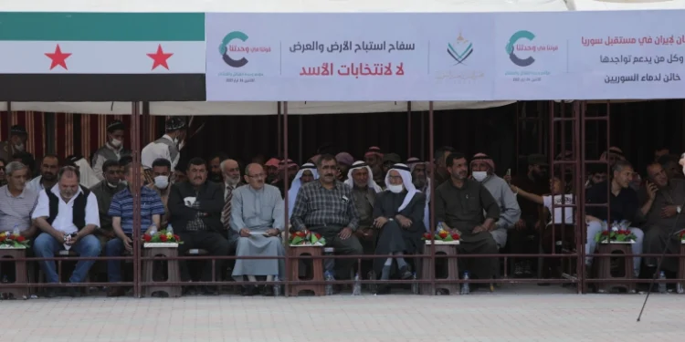 مرتكزات انتخابات حرة ونزيهة في سورية المستقبل