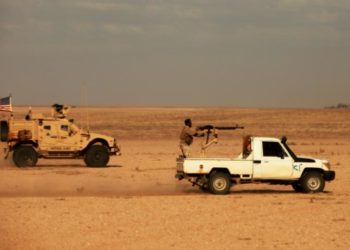 مصادر معارضة: الأردن طلب تعاون التحالف لمواجهة تمدد إيران جنوبي سورية