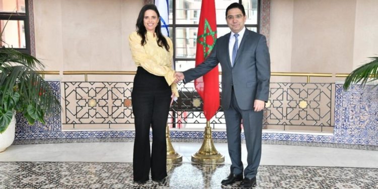 ما بعد “اتفاقات أبراهام”… ملفات أمنية وسياسية تجمع تل أبيب والرباط