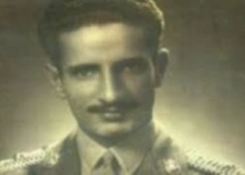 مصطفى حافظ وقصة “الفدائيون والوحدة رقم 101”