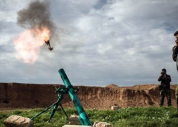 (هاون) في الحصار