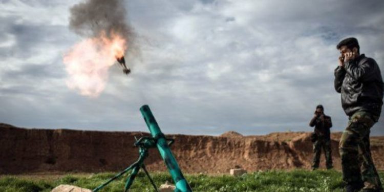 (هاون) في الحصار