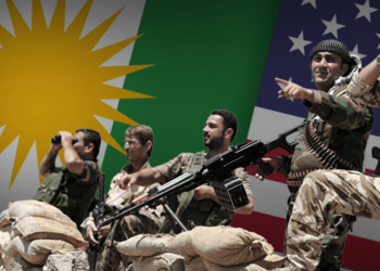 هؤلاء هم الانفصاليون الأكراد