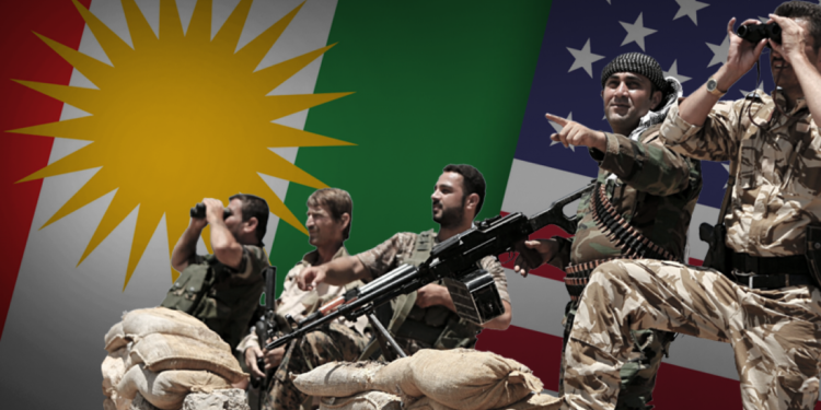 هؤلاء هم الانفصاليون الأكراد