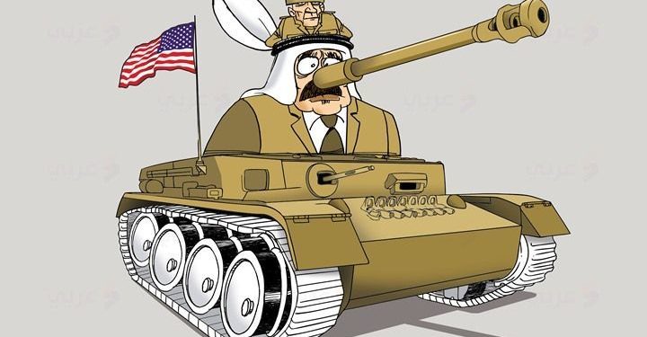 هل تحتمل المنطقة “ناتو” شرق أوسطياً؟