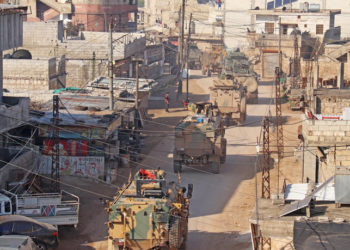 يحدث في الشمال السوري!